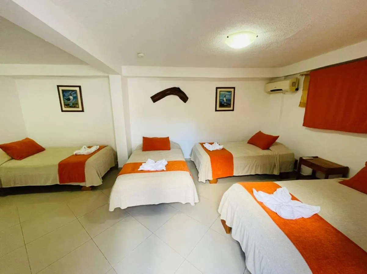 Hotel Fernandina Puerto Ayora  Ecuador
