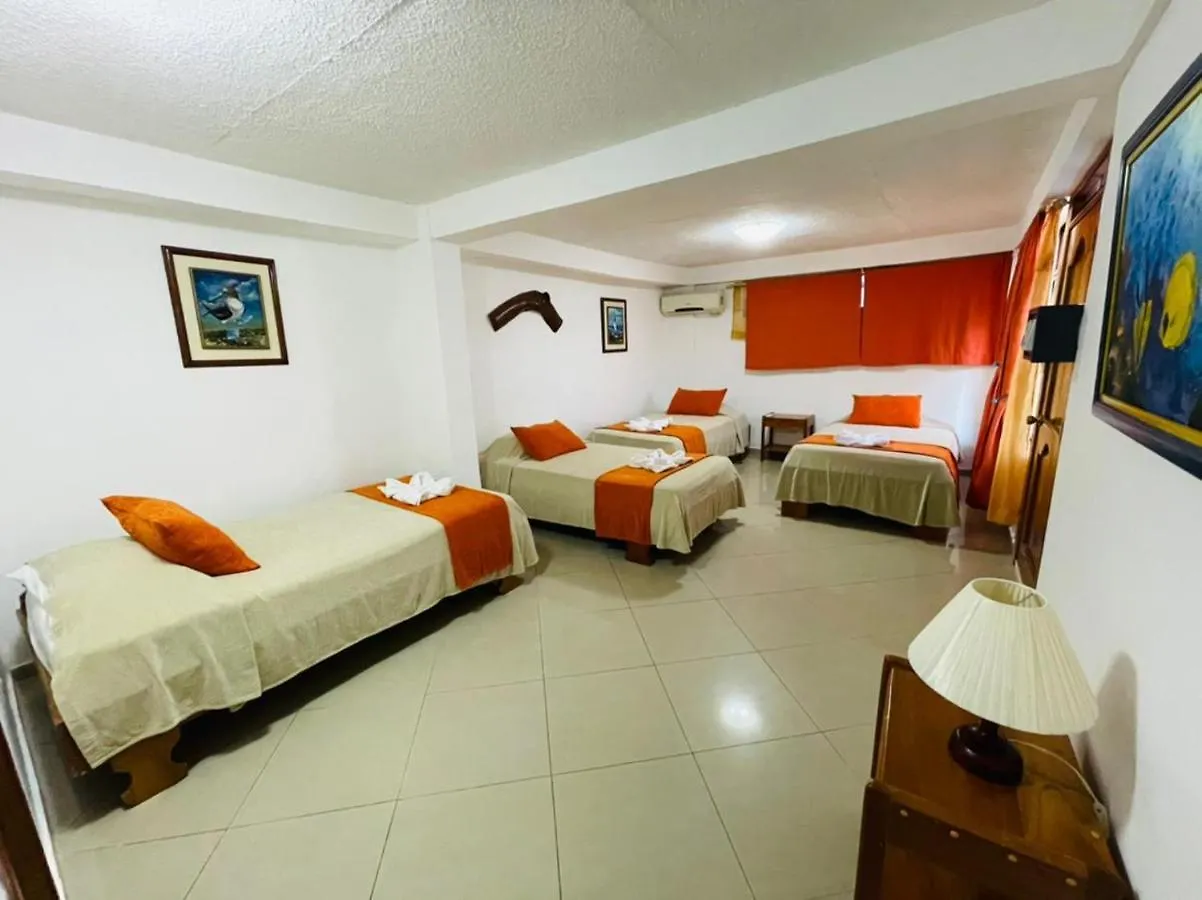 Hotel Fernandina Puerto Ayora  Puerto Ayora (Galapagos Islands)
