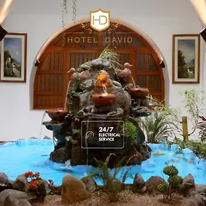 *** Hotel David Ekwador