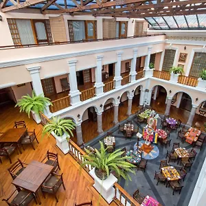 ***** Hotel Patio Andaluz Ekwador
