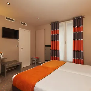 *** Hotel Beaugrenelle St-charles Tour Eiffel Francja